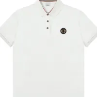 $56.00 USD Burberry T-Shirts Short Sleeved For Men #1459360