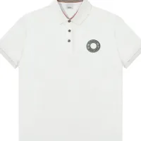 $56.00 USD Burberry T-Shirts Short Sleeved For Men #1459364