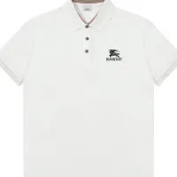 $56.00 USD Burberry T-Shirts Short Sleeved For Men #1459366