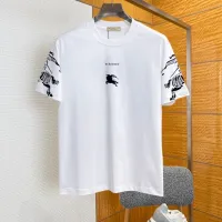 $80.00 USD Burberry T-Shirts Short Sleeved For Men #1459370
