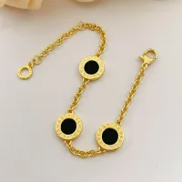 $34.00 USD Bvlgari Bracelets For Women #1459373