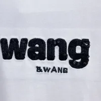 $80.00 USD Alexander Wang T-Shirts Short Sleeved For Men #1459374
