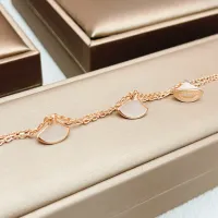 $32.00 USD Bvlgari Bracelets For Women #1459380