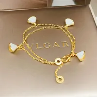 $32.00 USD Bvlgari Bracelets For Women #1459381