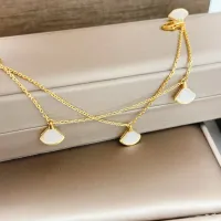 $32.00 USD Bvlgari Bracelets For Women #1459381