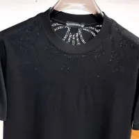 $80.00 USD Chrome Hearts T-Shirts Short Sleeved For Men #1459382