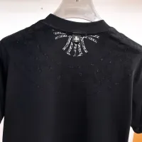 $80.00 USD Chrome Hearts T-Shirts Short Sleeved For Men #1459382