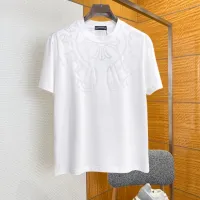 $80.00 USD Chrome Hearts T-Shirts Short Sleeved For Men #1459383