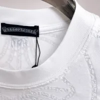 $80.00 USD Chrome Hearts T-Shirts Short Sleeved For Men #1459383