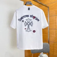 $80.00 USD Chrome Hearts T-Shirts Short Sleeved For Men #1459385