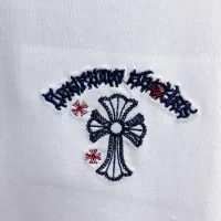 $80.00 USD Chrome Hearts T-Shirts Short Sleeved For Men #1459385