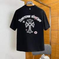 $80.00 USD Chrome Hearts T-Shirts Short Sleeved For Men #1459386