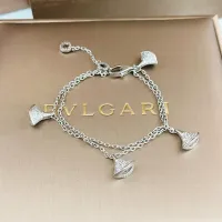 $34.00 USD Bvlgari Bracelets For Women #1459387