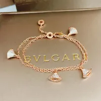 $34.00 USD Bvlgari Bracelets For Women #1459388