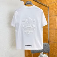 $80.00 USD Chrome Hearts T-Shirts Short Sleeved For Men #1459390