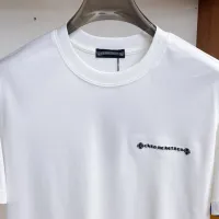 $80.00 USD Chrome Hearts T-Shirts Short Sleeved For Men #1459390