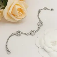 $38.00 USD Bvlgari Bracelets For Women #1459401