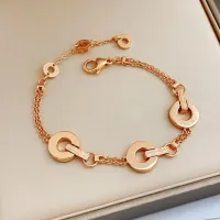 $38.00 USD Bvlgari Bracelets For Women #1459403