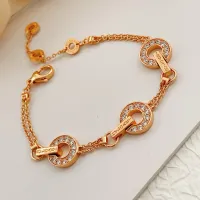 $38.00 USD Bvlgari Bracelets For Women #1459403