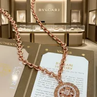 $56.00 USD Bvlgari Necklaces #1459425