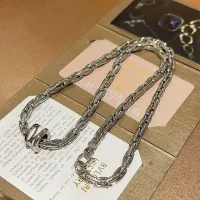 $52.00 USD Bvlgari Necklaces #1459470