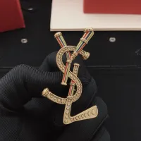 $32.00 USD Yves Saint Laurent Brooches For Women #1459478