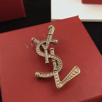 $32.00 USD Yves Saint Laurent Brooches For Women #1459478