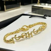 $42.00 USD Yves Saint Laurent YSL Bracelets #1459482