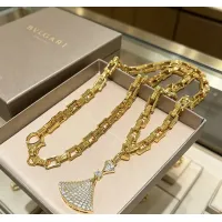 $56.00 USD Bvlgari Necklaces #1459492
