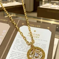 $42.00 USD Bvlgari Necklaces #1459596