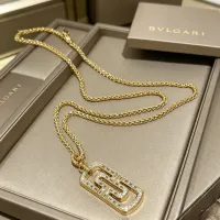 $42.00 USD Bvlgari Necklaces #1459597