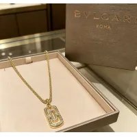 $42.00 USD Bvlgari Necklaces #1459597