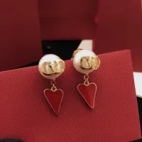 $27.00 USD Valentino Earrings For Women #1459639
