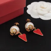 $27.00 USD Valentino Earrings For Women #1459639