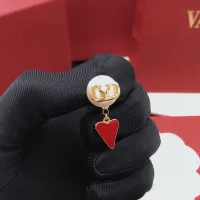 $27.00 USD Valentino Earrings For Women #1459639