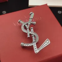 $32.00 USD Yves Saint Laurent Brooches For Women #1459710