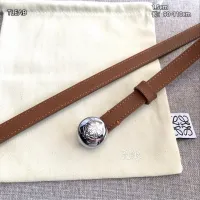 $48.00 USD LOEWE AAA Quality Belts For Women #1459757