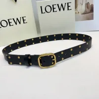 $60.00 USD LOEWE AAA Quality Belts For Women #1459759