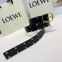 $60.00 USD LOEWE AAA Quality Belts For Women #1459759