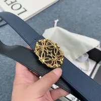 $64.00 USD LOEWE AAA Quality Belts For Unisex #1459763
