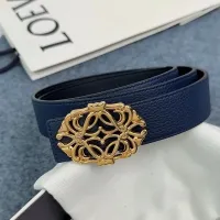 $64.00 USD LOEWE AAA Quality Belts For Unisex #1459763