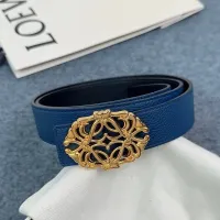 $64.00 USD LOEWE AAA Quality Belts For Unisex #1459764