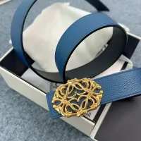 $64.00 USD LOEWE AAA Quality Belts For Unisex #1459764