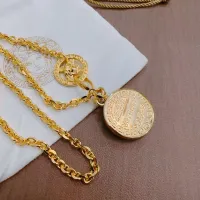 $52.00 USD Versace Necklaces #1459766