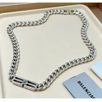 $68.00 USD Balenciaga Necklaces #1459810