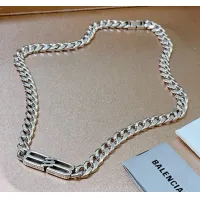 $68.00 USD Balenciaga Necklaces #1459810