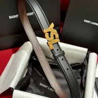 $60.00 USD Yves Saint Laurent AAA Quality Belts For Women #1459815