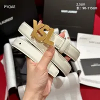 $60.00 USD Yves Saint Laurent AAA Quality Belts For Women #1459818