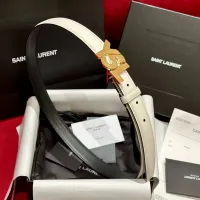 $60.00 USD Yves Saint Laurent AAA Quality Belts For Women #1459818