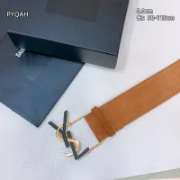 $72.00 USD Yves Saint Laurent AAA Quality Belts For Women #1459821